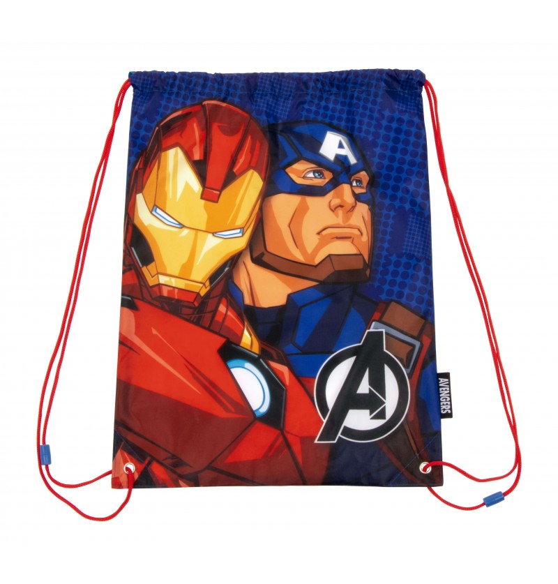 Sacca Tempo Libero Avengers
