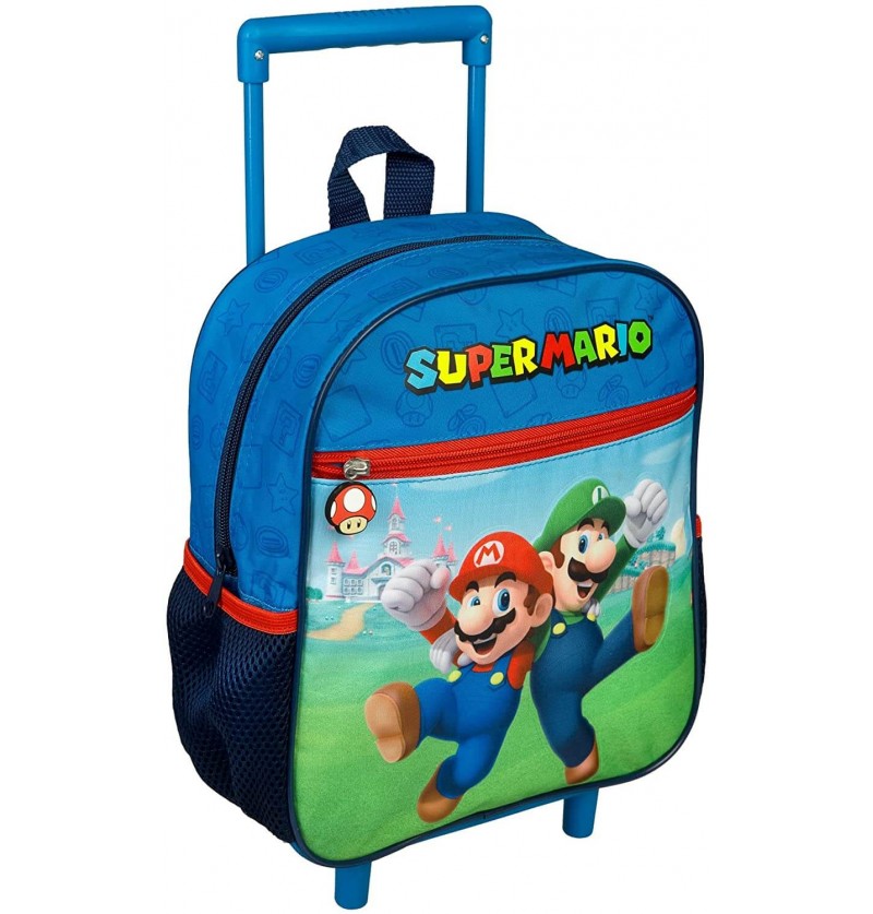Trolley Asilo Super Mario
