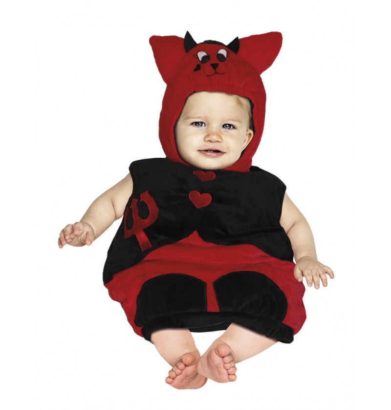 Costume Diavolino Saccotto
