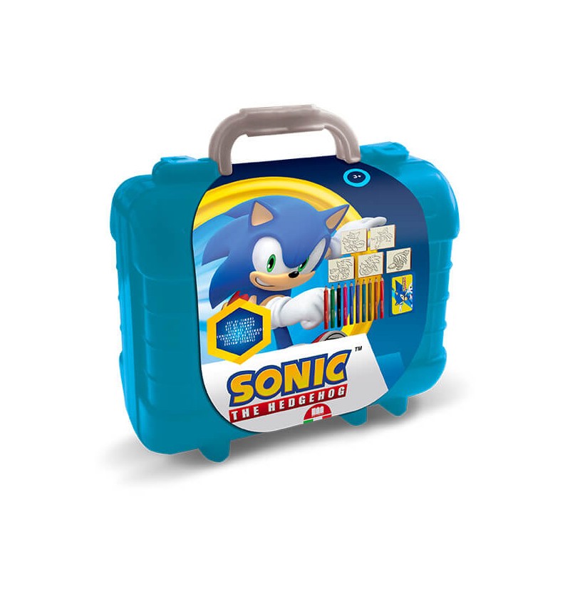 Valigetta Colori Sonic