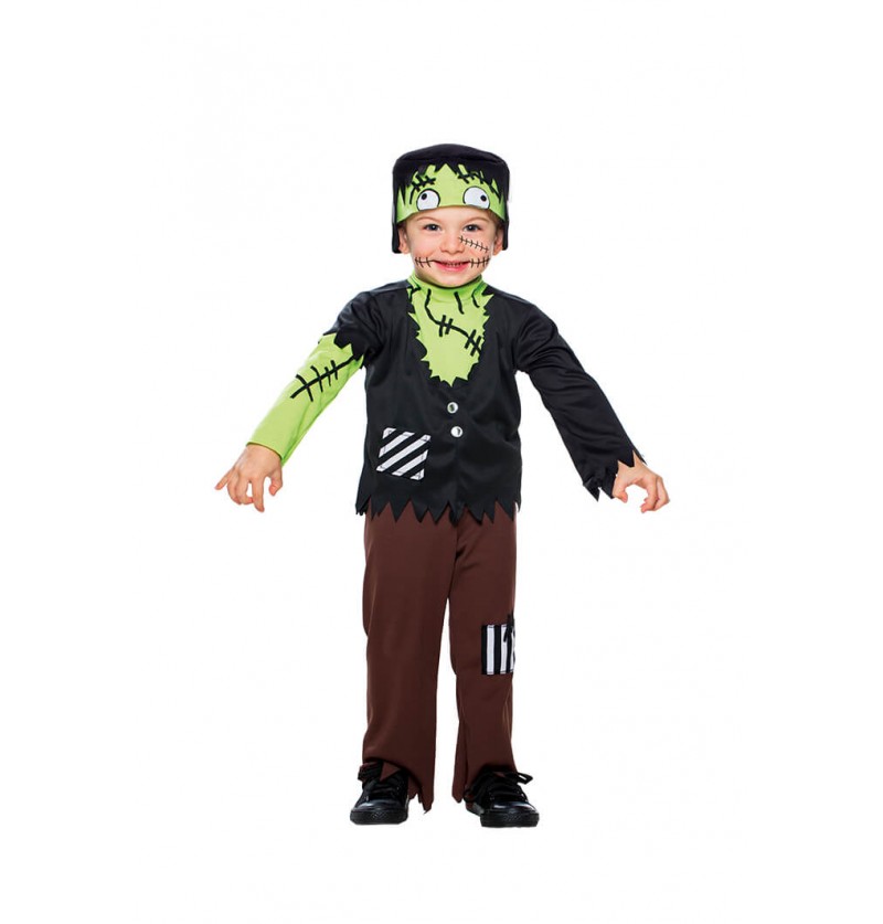 Costume Franky Baby 2-4 anni