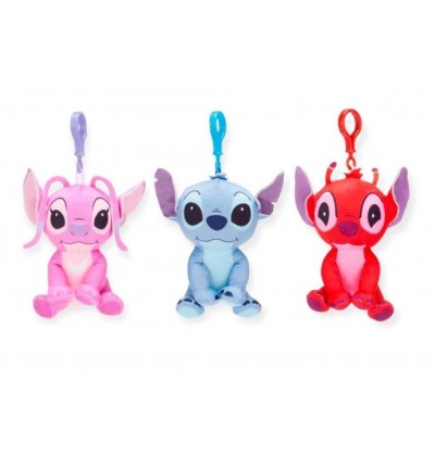 Portachiavi Stitch cm 11