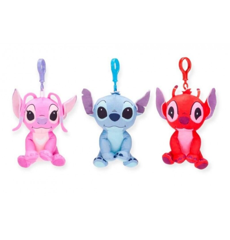 Portachiavi Stitch cm 11