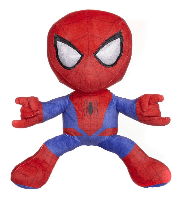 Spiderman Peluche Action Pose
