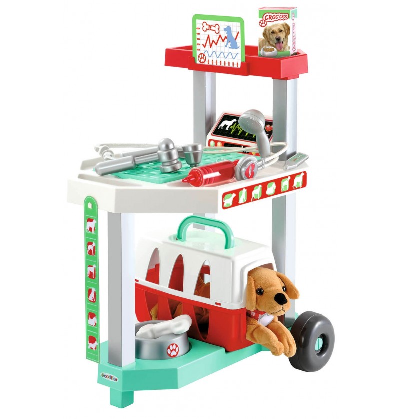 Carrello del Veterinario