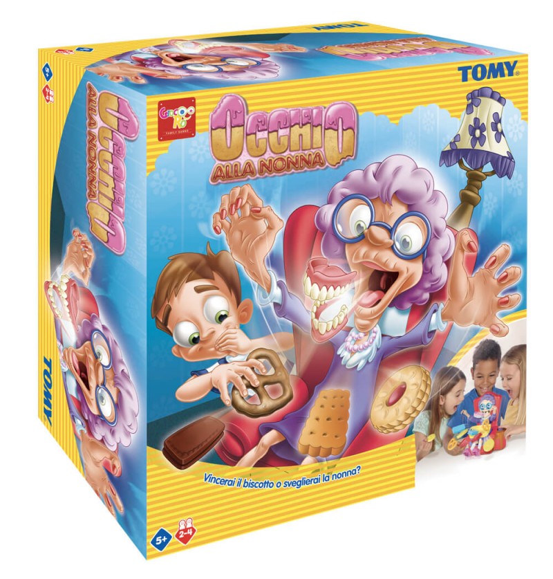 Occhio alla Nonna