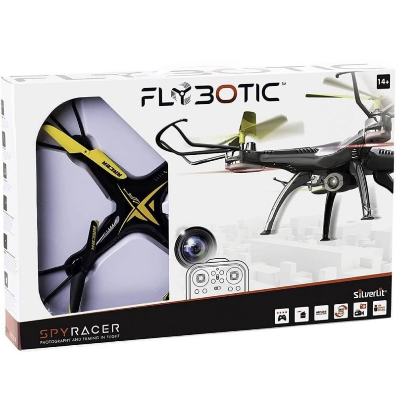 Drone Spy Racer