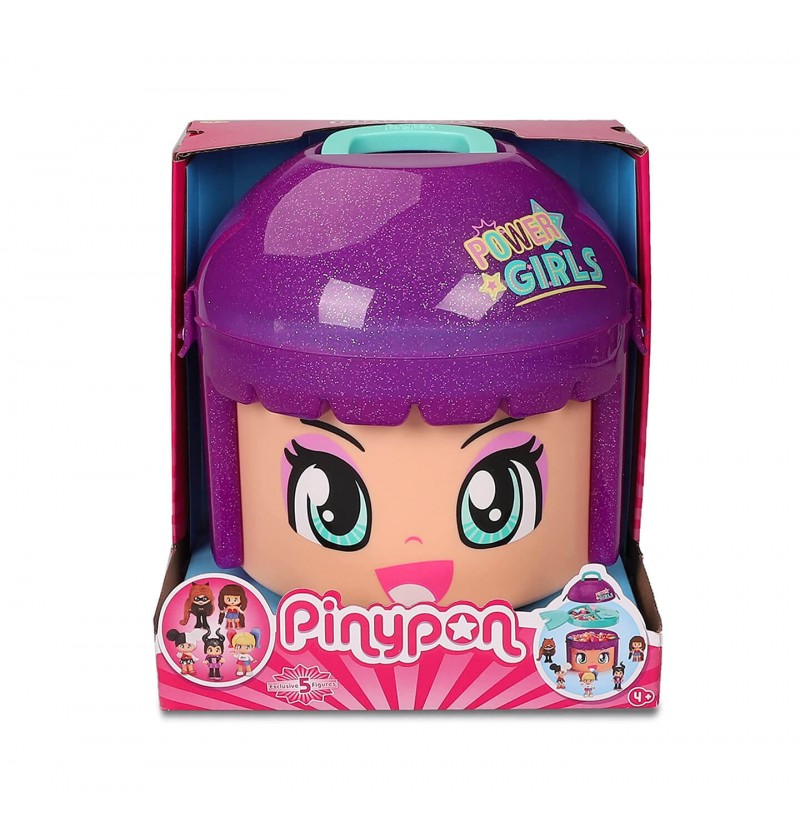 Pinypon - Power Girl