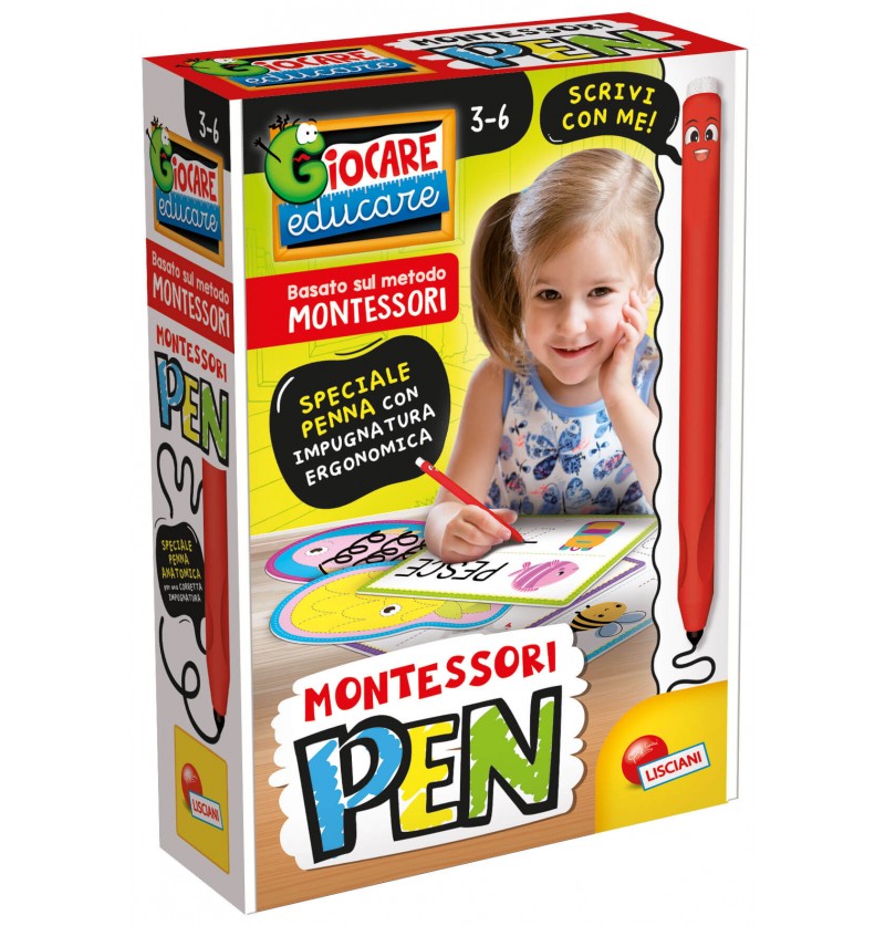 Montessori Pen Basic