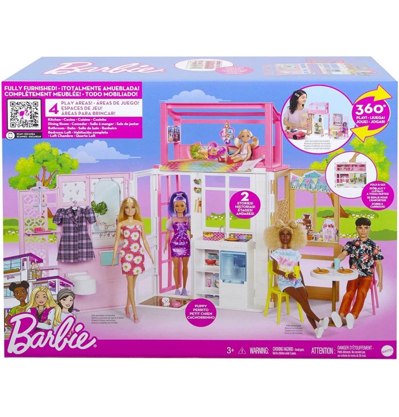 Loft di Barbie