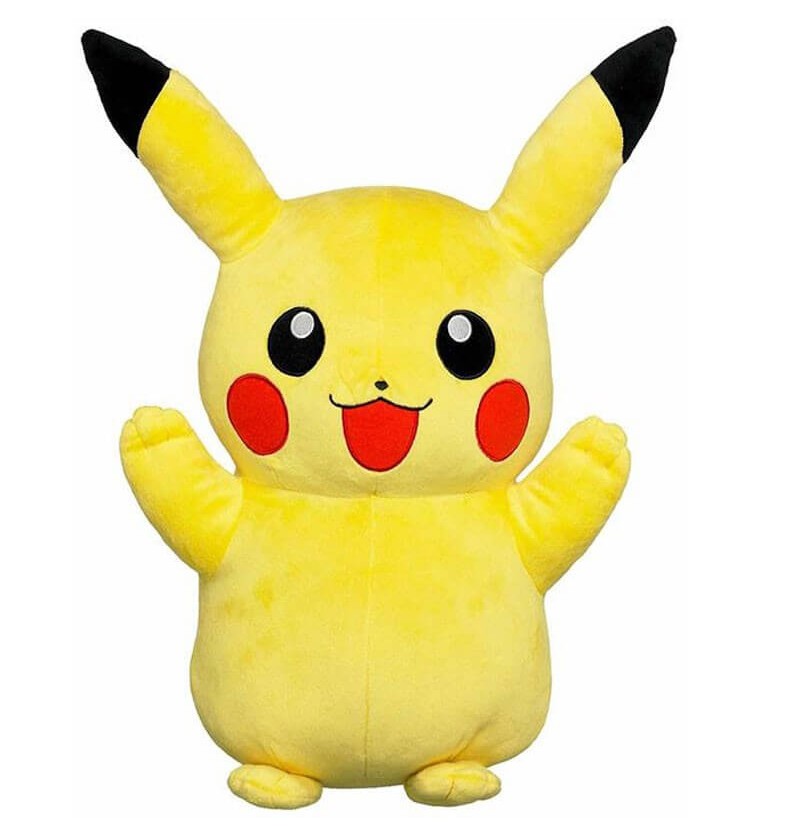 Peluche Pikachu cm 42