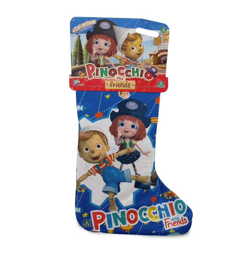 Calzettone Pinocchio