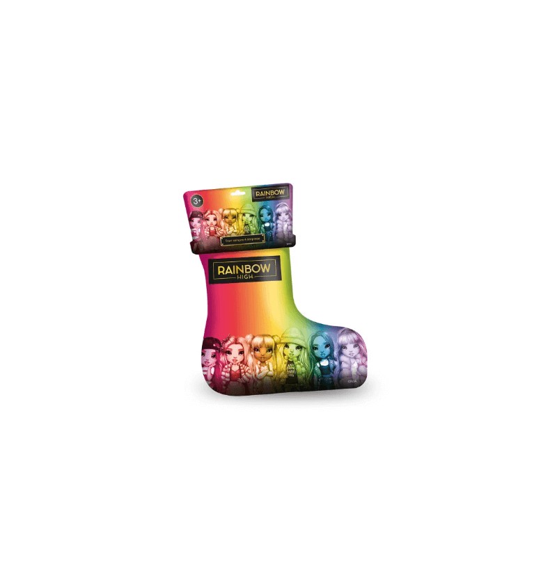 Calzettone Rainbow High