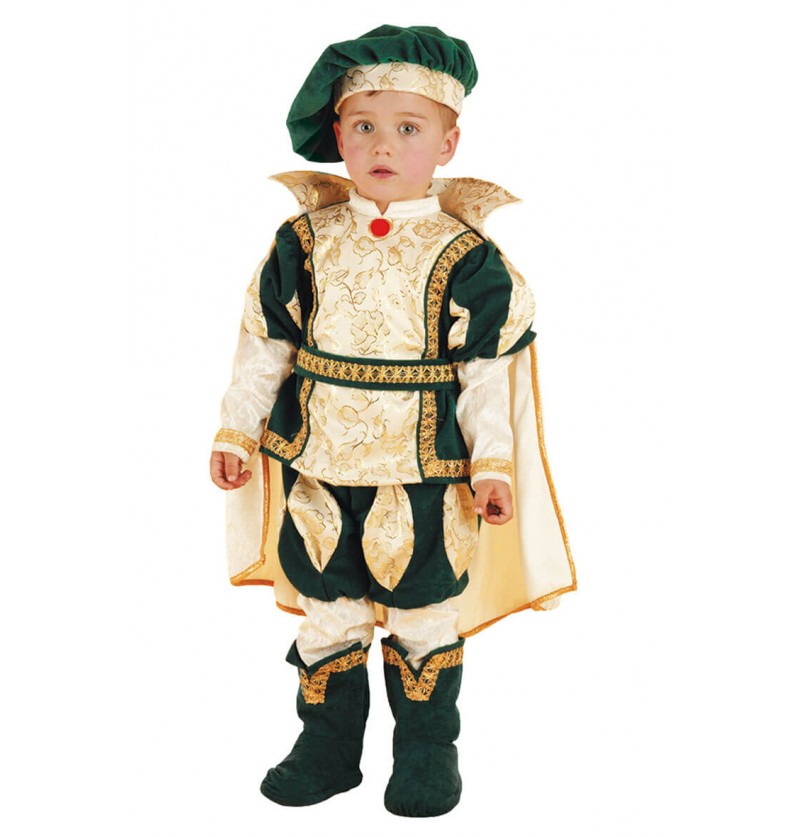 Costume Principe Filippo