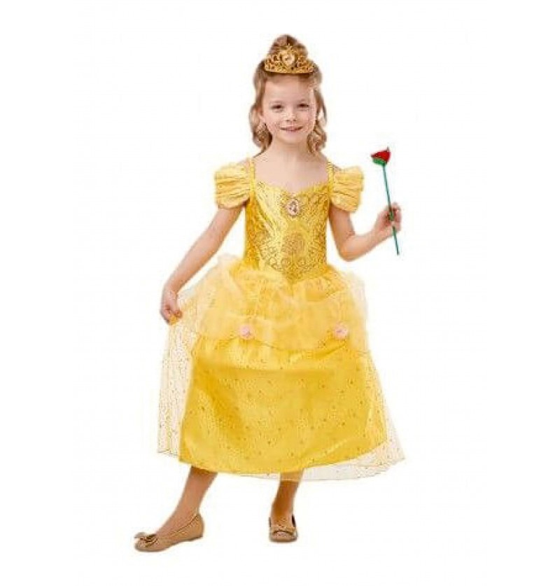 Costume Belle Disney