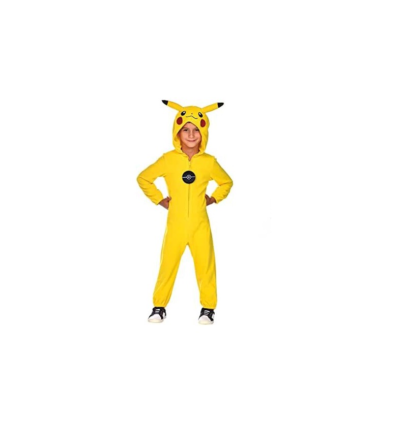 Costume Pokemon Pikachu