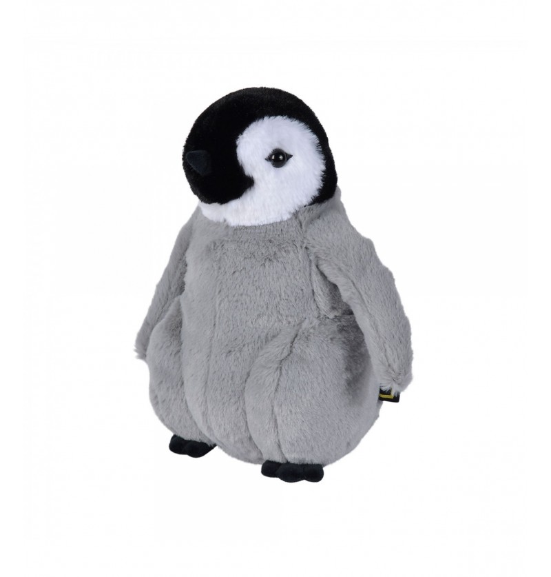 Peluche Pinguino cm 25
