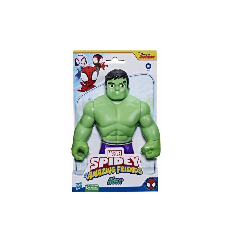 Spidey Fugura Mega Hulk