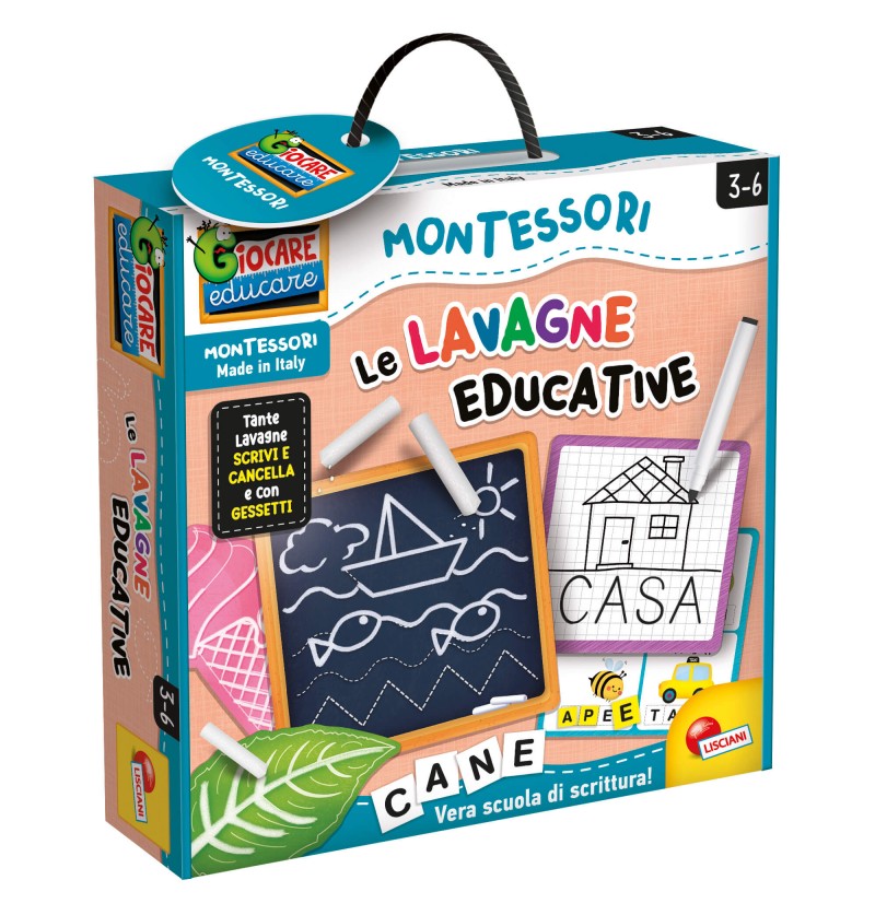 Le Lavagne Montessori