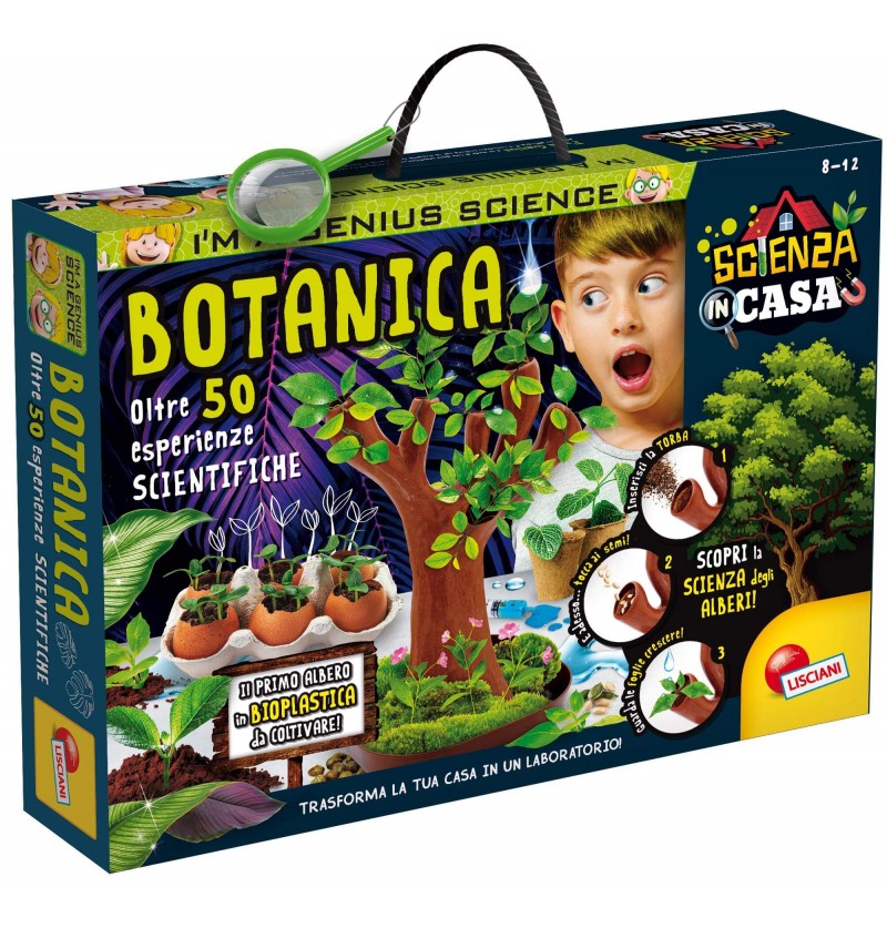 Botanica - I'm a Genius...