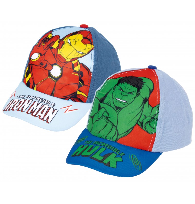 Cappello Baseball Avengers