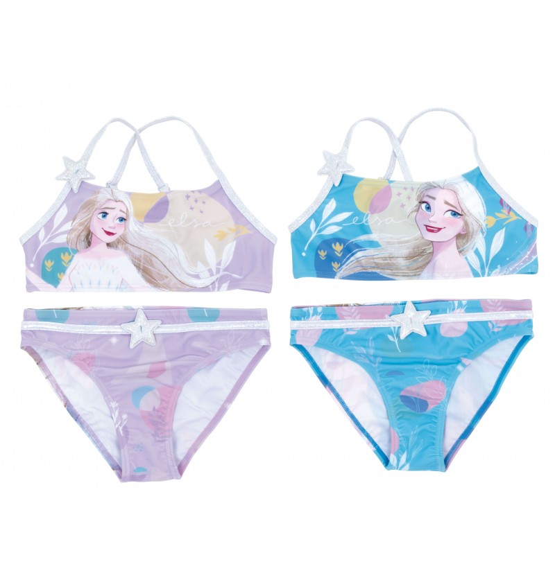 Bikini Frozen 6-8 anni