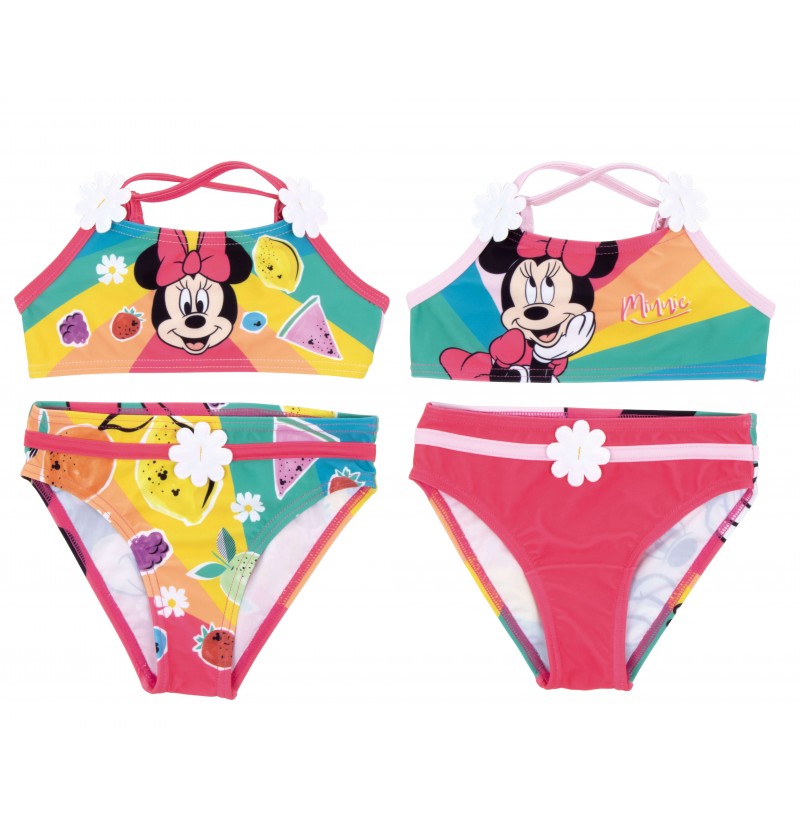 Bikini Minnie 6 anni