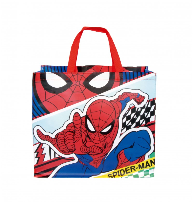 Shopping Bag Spiderman