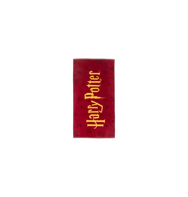 Telo Mare Harry Potter 70x140
