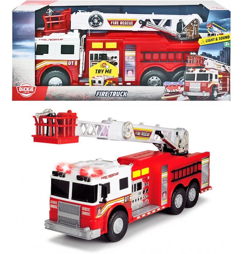 Fire Truck cm 57