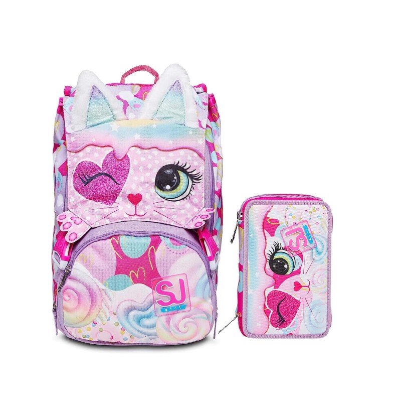 School Pack Zaino...