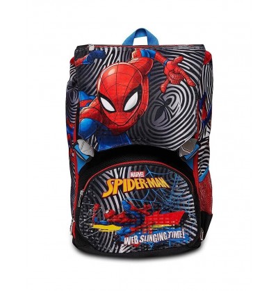 Marvel Spider-Man - Astuccio triplo riempito per bambini, per la Scuola  Elementare o tempo libero, 3
