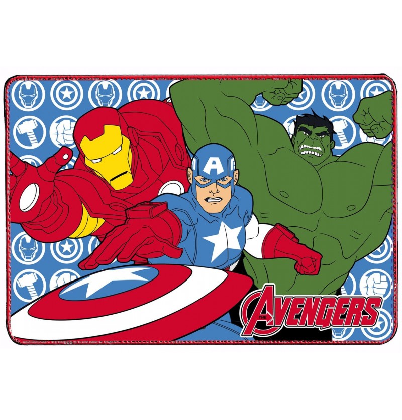 Tovaglietta Colazione Avengers