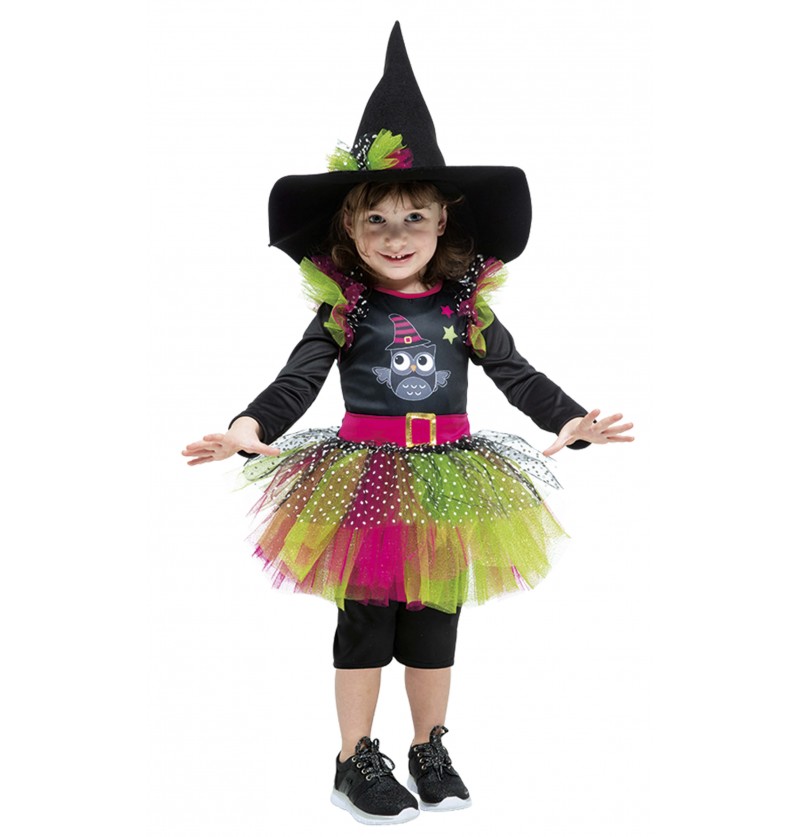 Costume Baby Witch