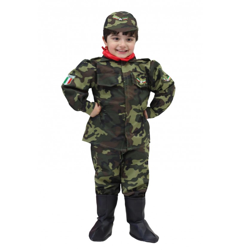 Costume Militare