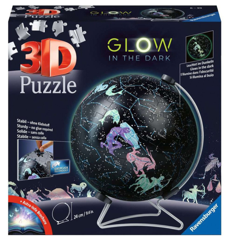 Ravensburger - 3D Puzzle...