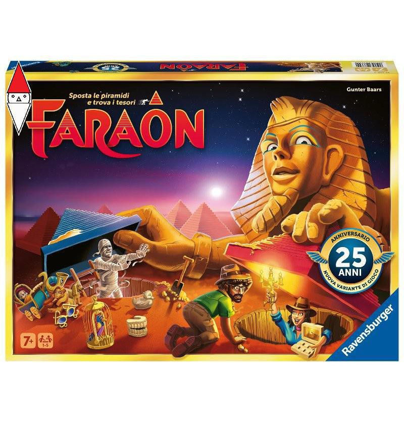 Ravensburger Faraon New...