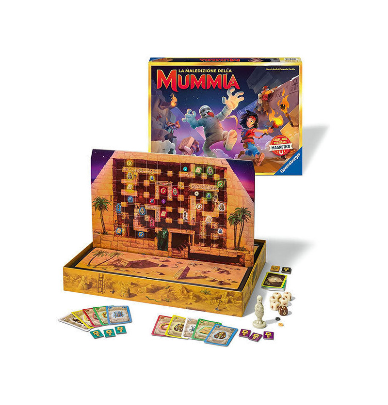 Ravensburger La maledizione...
