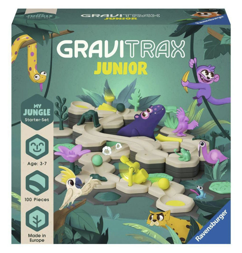 GraviTrax Junior...