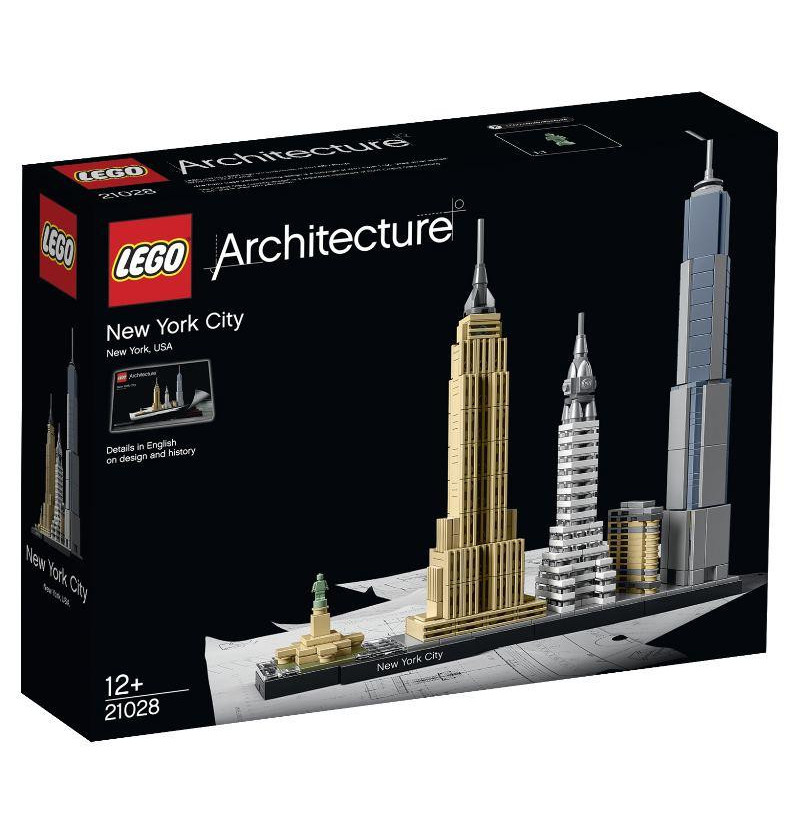 New York City - Lego...