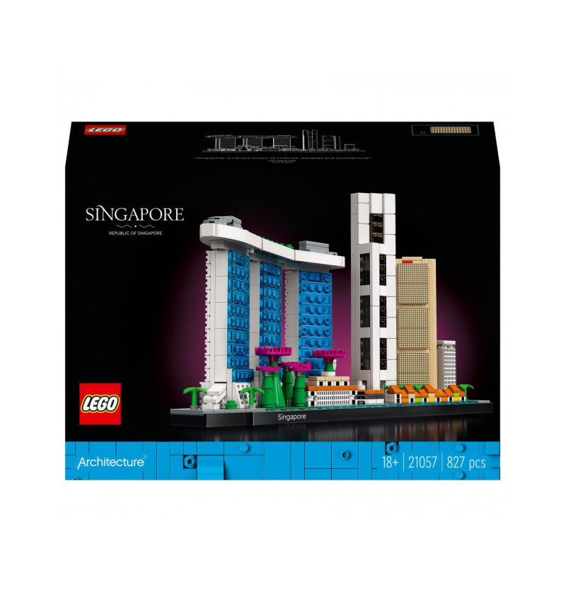 SINGAPORE 18+