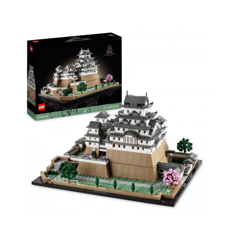 CASTELLO DI HIMEJI 18+