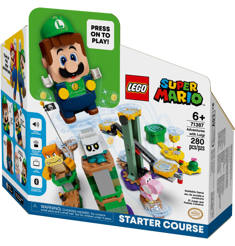 Avventure di Luigi -...
