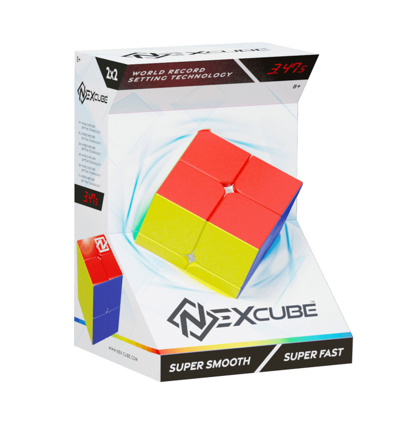 NEXcube 2x2 Stackable 12L