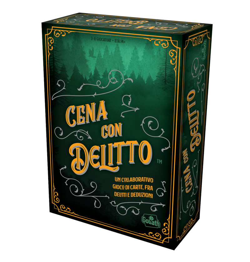 Cena con Delitto