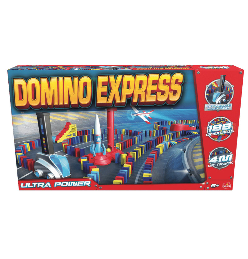 DOMINO EXPRESS ULTRA POWER