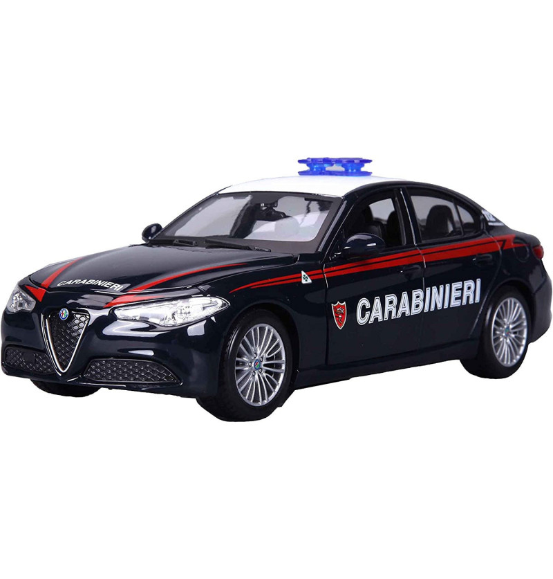 BURAGO CARABINIERI  scala...