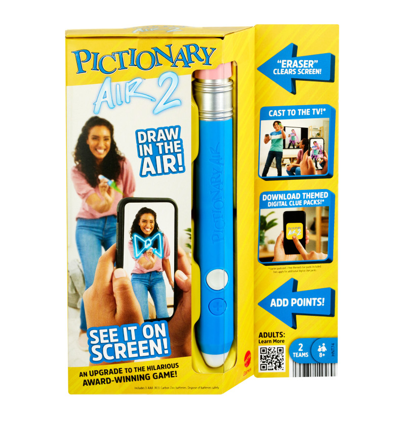 Pictionary Air 2.0