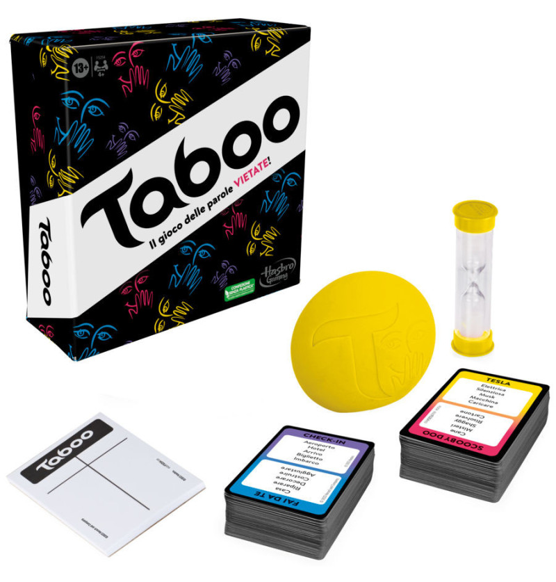 Taboo