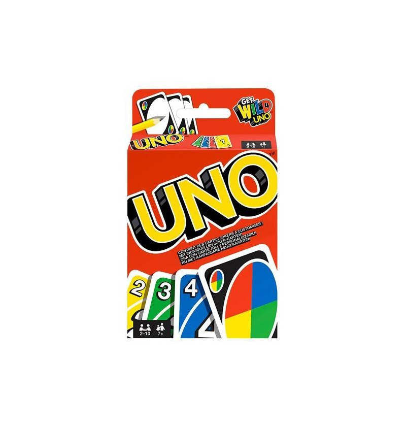 Carte Uno